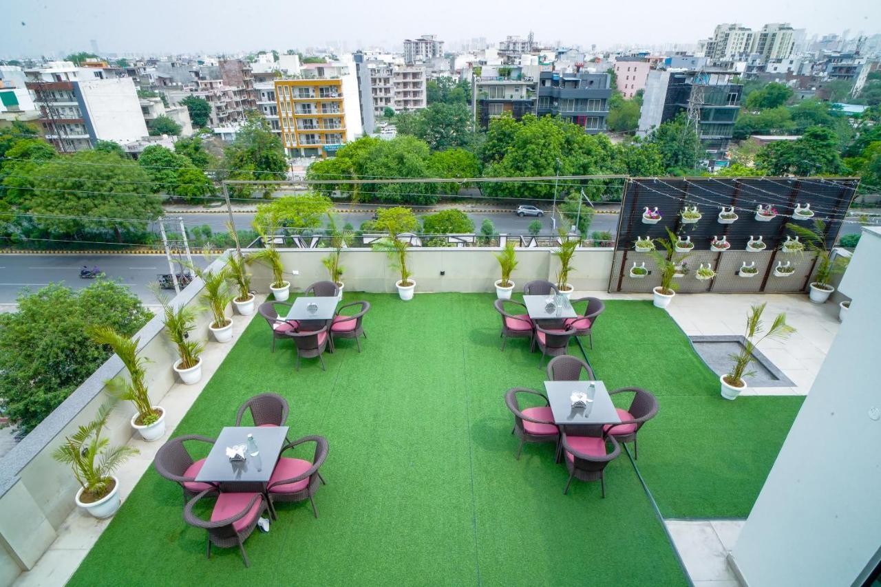 Saltstayz Select - Unitech Cyber Park Gurgaon Exterior foto