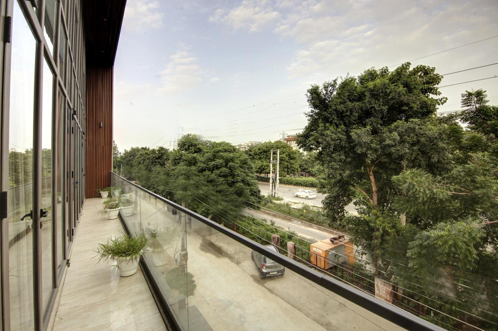 Saltstayz Select - Unitech Cyber Park Gurgaon Exterior foto