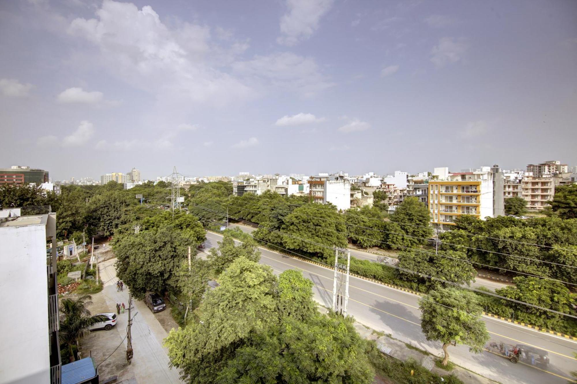 Saltstayz Select - Unitech Cyber Park Gurgaon Exterior foto