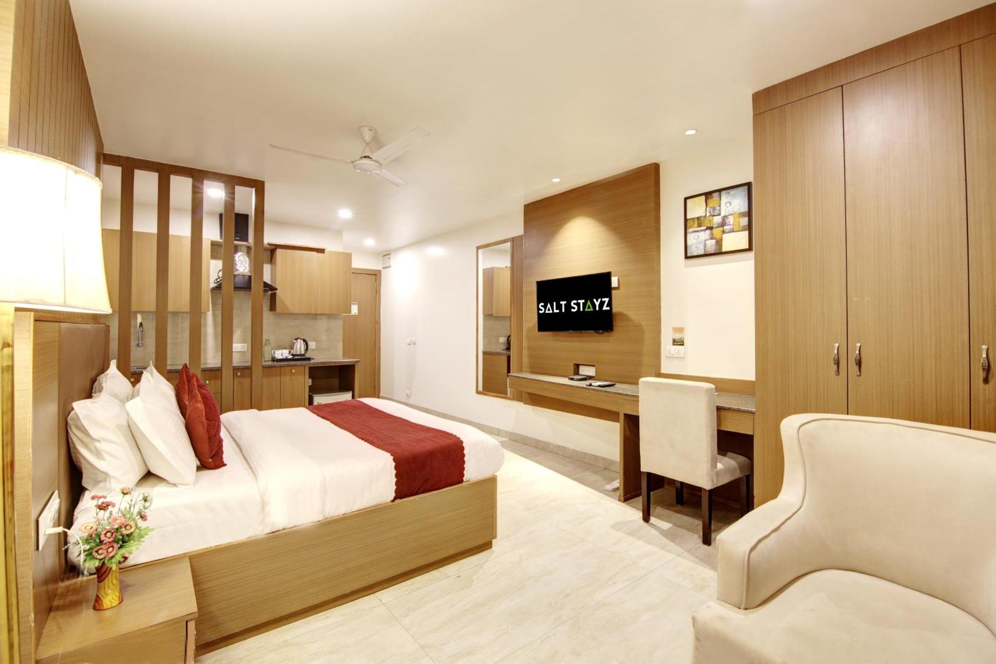 Saltstayz Select - Unitech Cyber Park Gurgaon Exterior foto
