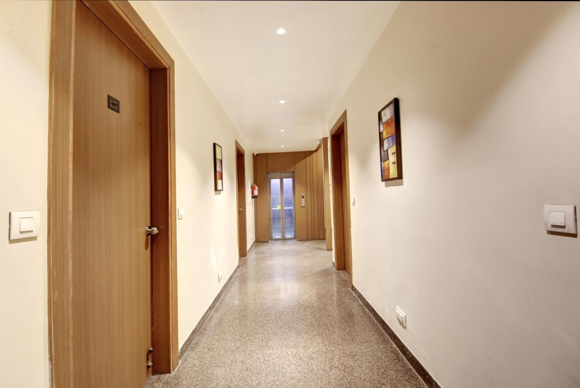 Saltstayz Select - Unitech Cyber Park Gurgaon Exterior foto