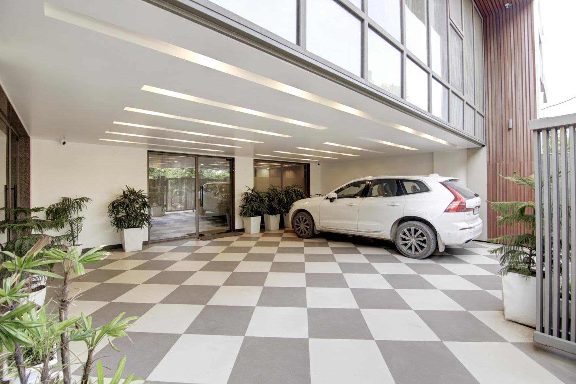 Saltstayz Select - Unitech Cyber Park Gurgaon Exterior foto